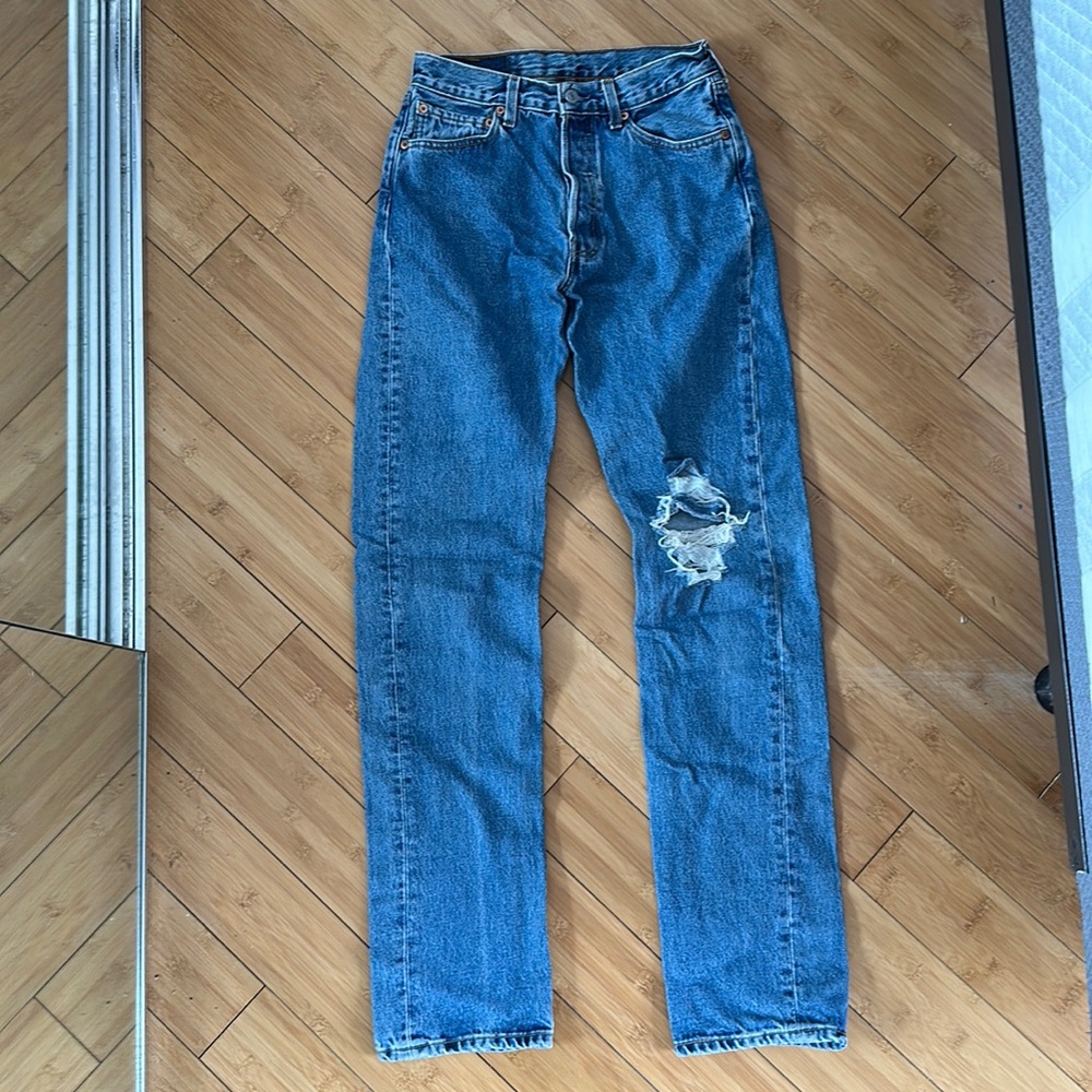 Vintage Levi’s 501 29x34